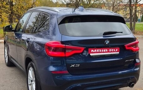 BMW X3, 2021 год, 4 300 000 рублей, 4 фотография