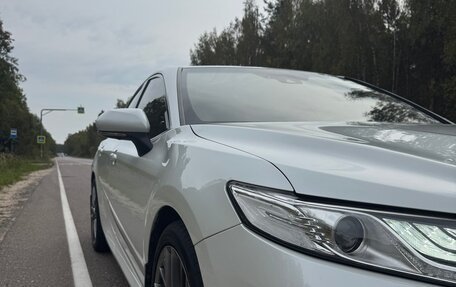 Toyota Camry, 2018 год, 3 148 999 рублей, 9 фотография