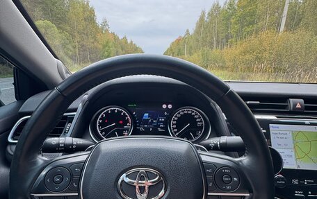 Toyota Camry, 2018 год, 3 148 999 рублей, 19 фотография