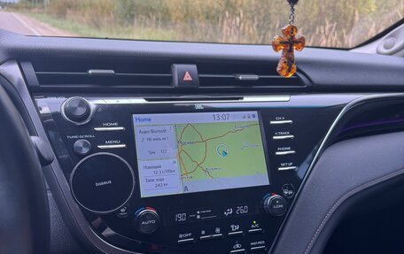 Toyota Camry, 2018 год, 3 148 999 рублей, 20 фотография
