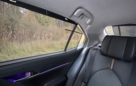 Toyota Camry, 2018 год, 3 148 999 рублей, 21 фотография
