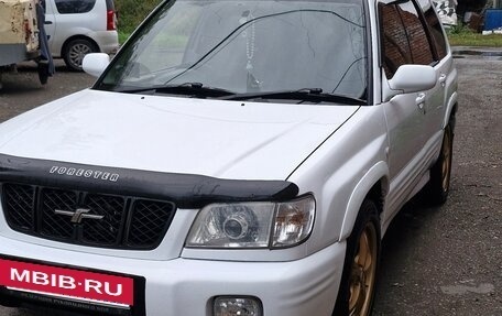 Subaru Forester, 2001 год, 520 000 рублей, 7 фотография