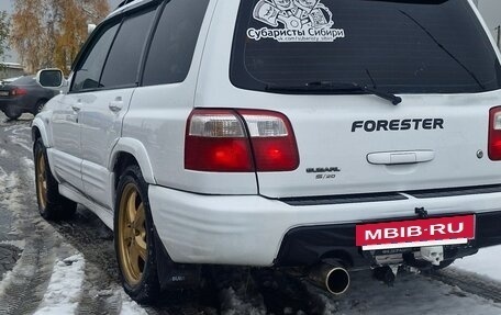 Subaru Forester, 2001 год, 520 000 рублей, 3 фотография