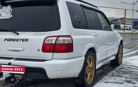 Subaru Forester, 2001 год, 520 000 рублей, 4 фотография