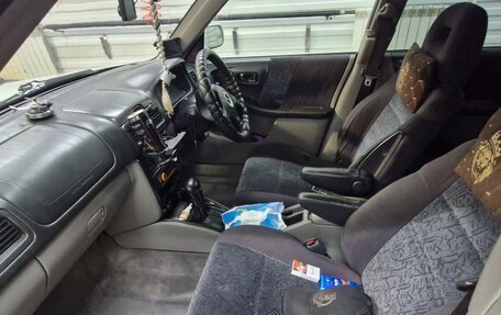 Subaru Forester, 2001 год, 520 000 рублей, 8 фотография
