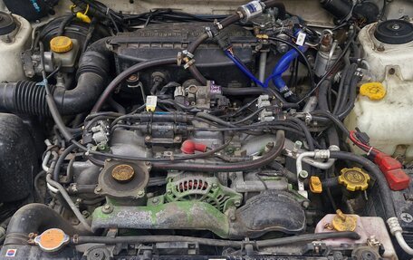 Subaru Forester, 2001 год, 520 000 рублей, 11 фотография