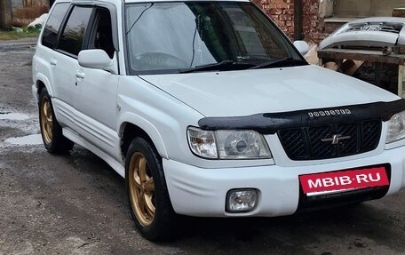 Subaru Forester, 2001 год, 520 000 рублей, 10 фотография