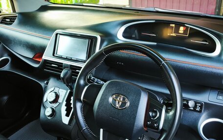 Toyota Sienta II, 2020 год, 1 550 000 рублей, 9 фотография