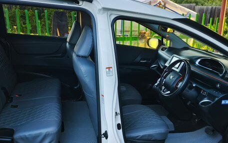 Toyota Sienta II, 2020 год, 1 550 000 рублей, 12 фотография