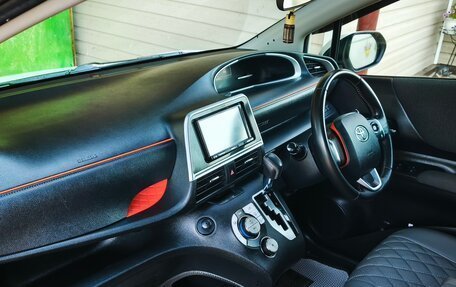 Toyota Sienta II, 2020 год, 1 550 000 рублей, 5 фотография