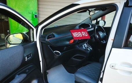 Toyota Sienta II, 2020 год, 1 550 000 рублей, 7 фотография