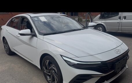 Hyundai Elantra, 2026 год, 2 555 555 рублей, 2 фотография