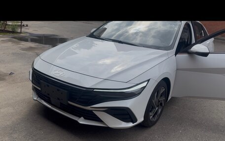 Hyundai Elantra, 2026 год, 2 555 555 рублей, 3 фотография