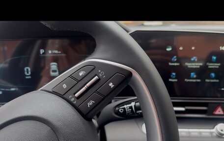 Hyundai Elantra, 2026 год, 2 555 555 рублей, 5 фотография