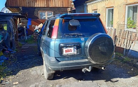Honda CR-V I рестайлинг, 1997 год, 420 000 рублей, 12 фотография
