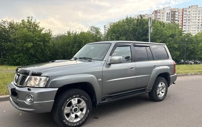 Nissan Patrol, 2008 год, 3 300 000 рублей, 1 фотография