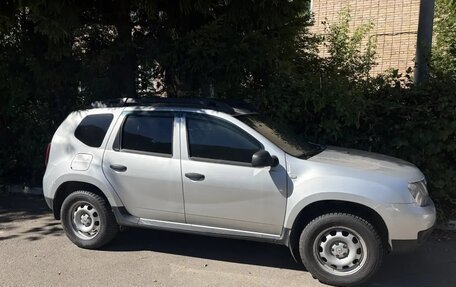 Renault Duster I рестайлинг, 2018 год, 1 300 000 рублей, 3 фотография