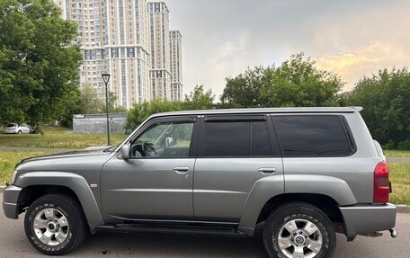 Nissan Patrol, 2008 год, 3 300 000 рублей, 9 фотография