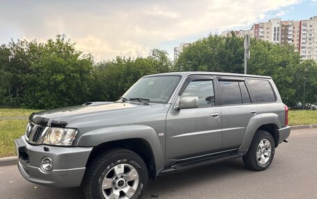 Nissan Patrol, 2008 год, 3 300 000 рублей, 10 фотография