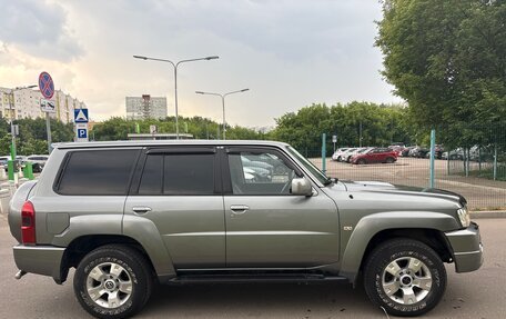 Nissan Patrol, 2008 год, 3 300 000 рублей, 7 фотография