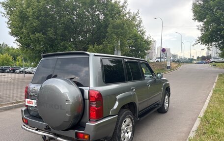 Nissan Patrol, 2008 год, 3 300 000 рублей, 8 фотография