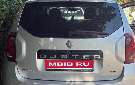 Renault Duster I рестайлинг, 2018 год, 1 300 000 рублей, 2 фотография
