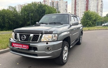 Nissan Patrol, 2008 год, 3 300 000 рублей, 3 фотография
