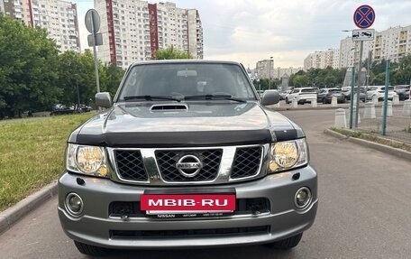 Nissan Patrol, 2008 год, 3 300 000 рублей, 4 фотография