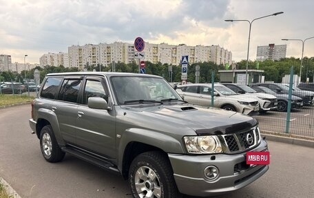 Nissan Patrol, 2008 год, 3 300 000 рублей, 5 фотография