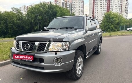 Nissan Patrol, 2008 год, 3 300 000 рублей, 2 фотография
