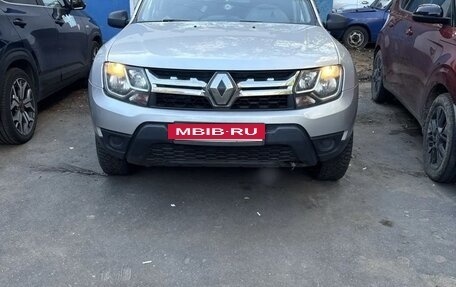 Renault Duster I рестайлинг, 2018 год, 1 300 000 рублей, 4 фотография