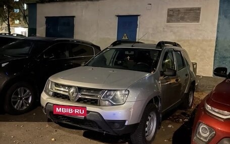 Renault Duster I рестайлинг, 2018 год, 1 300 000 рублей, 1 фотография