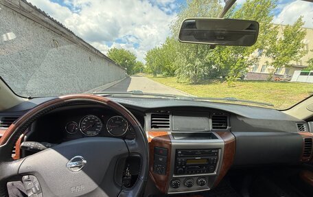 Nissan Patrol, 2008 год, 3 300 000 рублей, 11 фотография