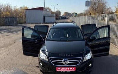 Volkswagen Tiguan I, 2010 год, 670 000 рублей, 1 фотография