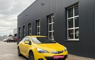Opel Astra J, 2012 год, 740 000 рублей, 1 фотография