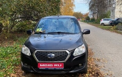 Datsun on-DO I рестайлинг, 2014 год, 400 000 рублей, 1 фотография