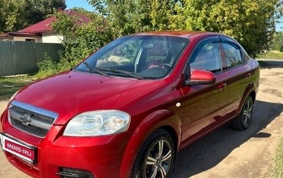 Chevrolet Aveo III, 2008 год, 380 000 рублей, 1 фотография