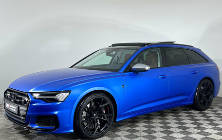 Audi S6, 2022 год, 8 800 000 рублей, 1 фотография