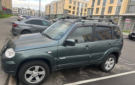 Chevrolet Niva I рестайлинг, 2013 год, 530 000 рублей, 3 фотография