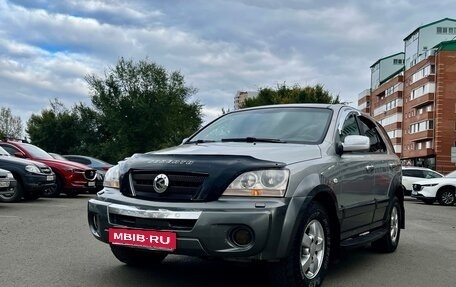 KIA Sorento IV, 2003 год, 445 000 рублей, 1 фотография