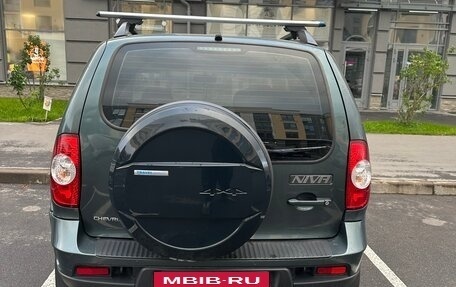 Chevrolet Niva I рестайлинг, 2013 год, 530 000 рублей, 4 фотография