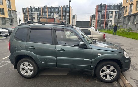 Chevrolet Niva I рестайлинг, 2013 год, 530 000 рублей, 5 фотография