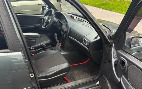 Chevrolet Niva I рестайлинг, 2013 год, 530 000 рублей, 8 фотография
