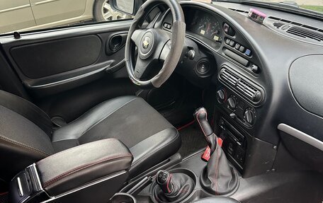 Chevrolet Niva I рестайлинг, 2013 год, 530 000 рублей, 9 фотография