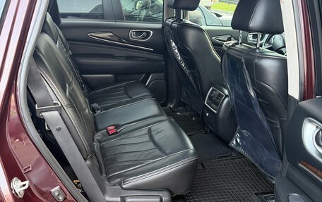 Infiniti JX, 2013 год, 1 200 000 рублей, 5 фотография