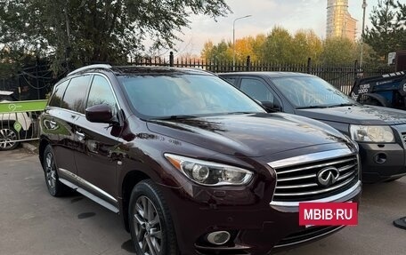Infiniti JX, 2013 год, 1 200 000 рублей, 2 фотография