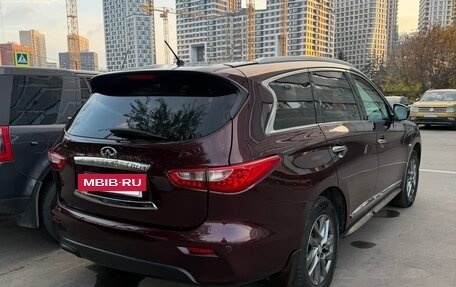 Infiniti JX, 2013 год, 1 200 000 рублей, 3 фотография
