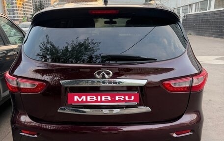 Infiniti JX, 2013 год, 1 200 000 рублей, 4 фотография
