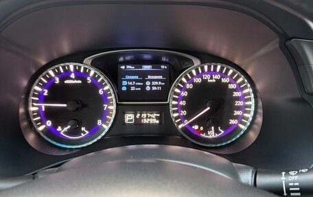 Infiniti JX, 2013 год, 1 200 000 рублей, 8 фотография
