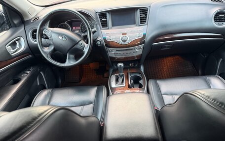 Infiniti JX, 2013 год, 1 200 000 рублей, 7 фотография